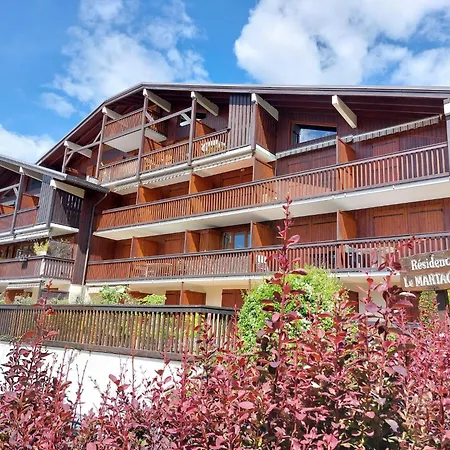 Le Martagon-3 By Interhome Appartement *
