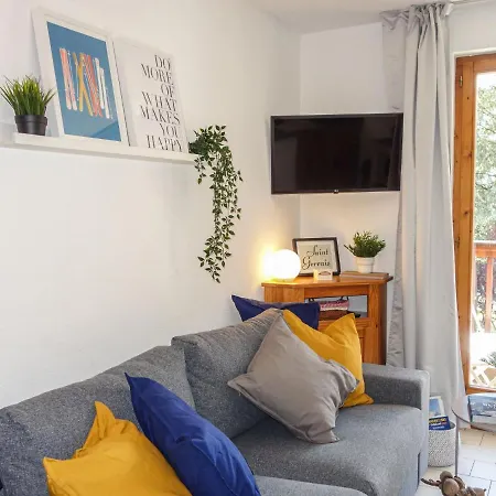 Apartment Le Martagon-3 By Interhome Saint-Gervais-les-Bains