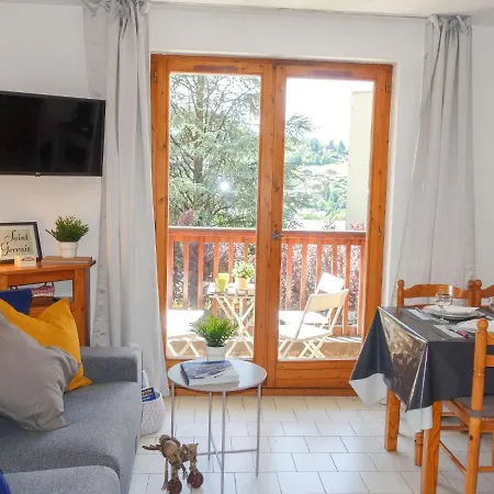 Le Martagon-3 By Interhome Apartment *