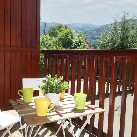 Le Martagon-3 By Interhome Saint-Gervais-les-Bains