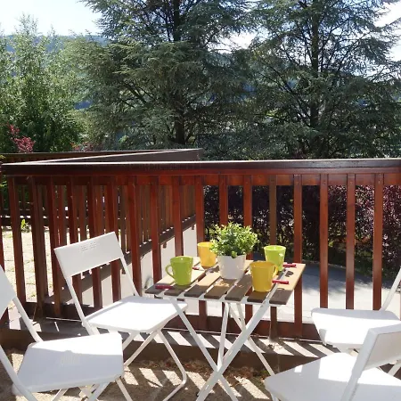 Le Martagon-3 By Interhome Apartment *