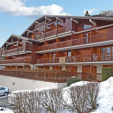 Le Martagon-3 By Interhome Apartment
