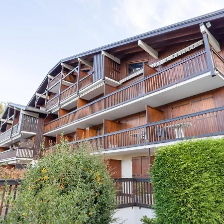 Le Martagon-3 By Interhome * Saint-Gervais-les-Bains