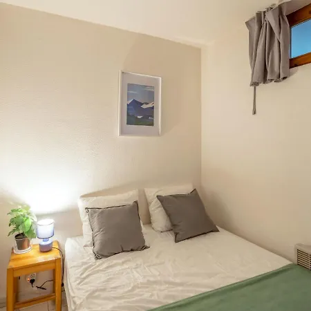 Apartment Le Martagon-3 By Interhome Saint-Gervais-les-Bains