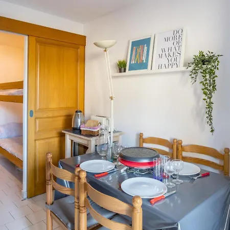 Apartment Le Martagon-3 By Interhome *