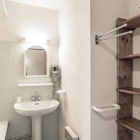 Le Martagon-3 By Interhome Apartment *