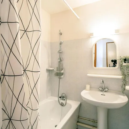 Apartment Le Martagon-3 By Interhome Saint-Gervais-les-Bains