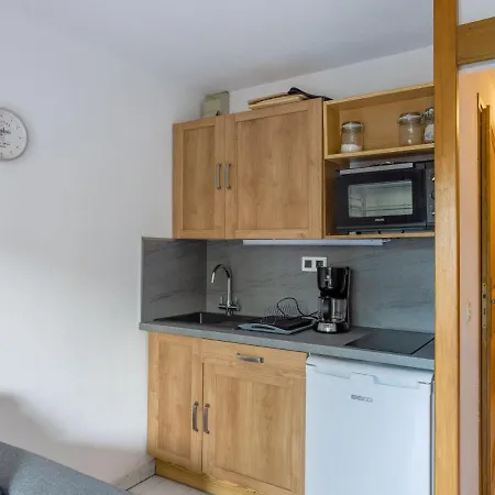Le Martagon-3 By Interhome Saint-Gervais-les-Bains