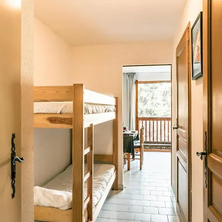 Le Martagon-3 By Interhome * Saint-Gervais-les-Bains