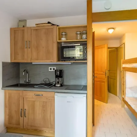 Le Martagon-3 By Interhome Apartment *
