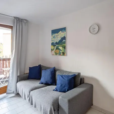 Le Martagon-3 By Interhome Apartment *