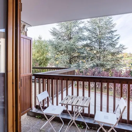 Le Martagon-3 By Interhome * Saint-Gervais-les-Bains