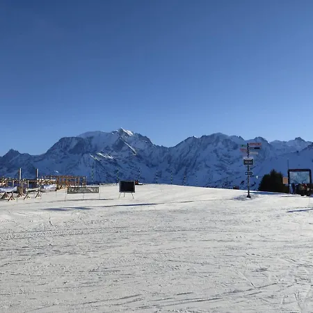 Le Martagon-3 By Interhome Saint-Gervais-les-Bains