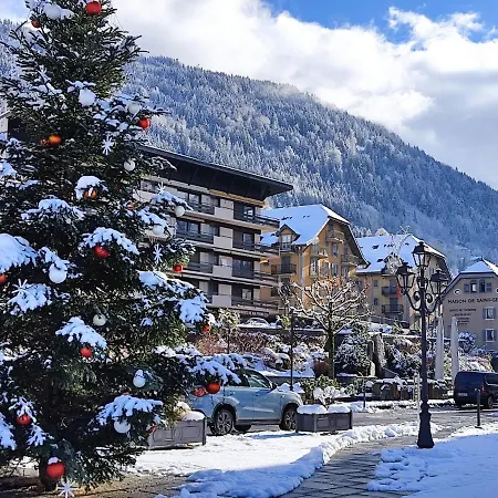 Le Martagon-3 By Interhome Saint-Gervais-les-Bains