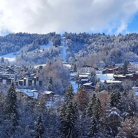Apartment Le Martagon-3 By Interhome Saint-Gervais-les-Bains